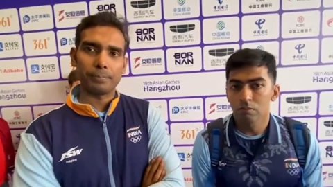 Dreaming of an Olympics medal for India in table tennis, says Sharath Kamal