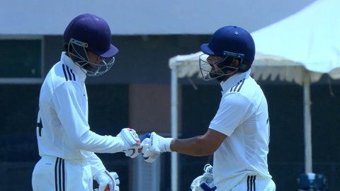 Duleep Trophy: Central Zone need 65 to win title after bundling out South Zone for 426