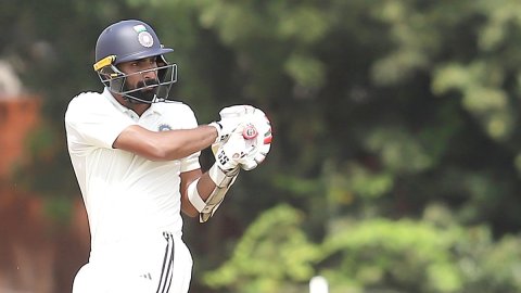 Duleep Trophy: Jagadeesan, Gurjapneet take South Zone to final after clinching first innings lead