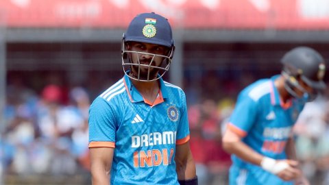 Duleep Trophy: Ruturaj Gaikwad’s 184 helps West Zone take opening day honours