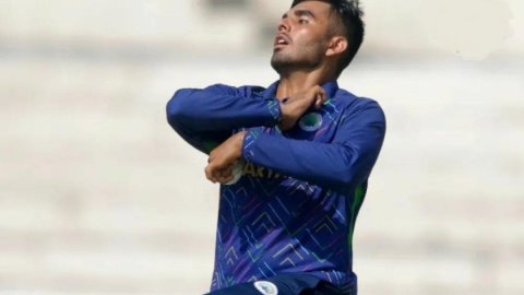 Duleep Trophy: Sindhu’s five-for bundles out South Zone for 536 after Jagadeesan’s 197