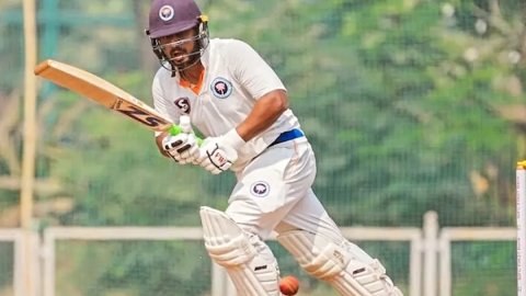 Duleep Trophy: South Zone still in strong position despite Khajuria’s unbeaten century