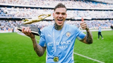 Ederson leaves Man City after 8 years to join Fenerbahce