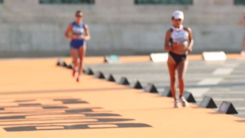 'Elevated heat conditions' force road events at World Athletics C'ships to start early