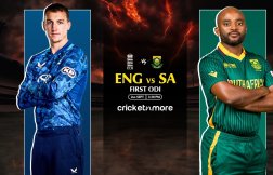 England vs South Africa, 1st ODI - Who will win today's ENG vs SA match?