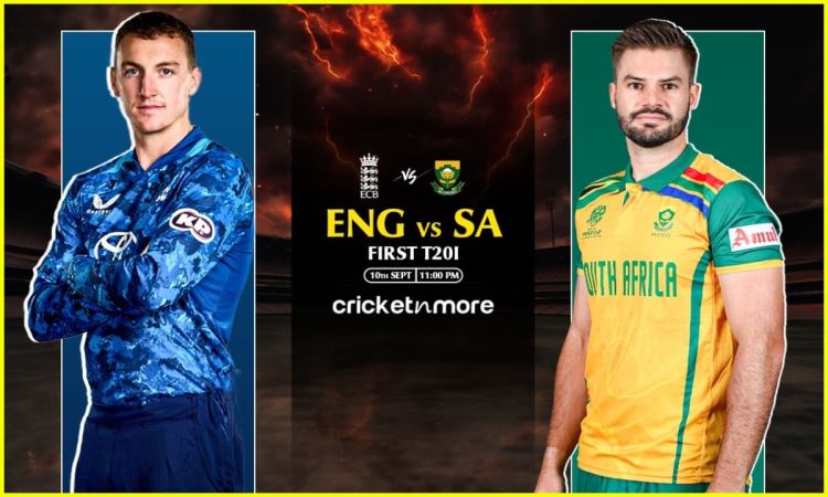 ENG vs SA T20 Record: इंग्लैंड बनाम साउथ अफ्रीका, यहां देखें T20I हेड टू हेड रिकॉर्ड