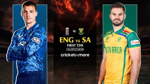 England vs South Africa, 1st T20I - Who will win today ENG vs SA match?
