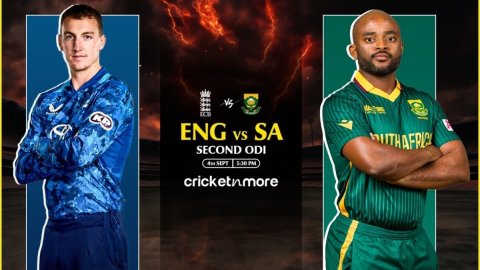 England Vs South Africa 2nd Odi Match Prediction Probable Playing Xi Pitch Report Live Streaming இங்கிலாந்து vs தென் ஆப்பிரிக்கா, இரண்டாவது ஒருநாள் போட்டி - ஃபேண்டஸி லெவன் டிப்ஸ் & உத்தேச லெவன்!