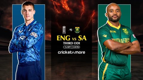 England Vs South Africa 3rd Odi Match Prediction Probable Playing Xi Pitch Report Live Streaming இங்கிலாந்து vs தென் ஆப்பிரிக்கா, மூன்றாவது ஒருநாள் போட்டி - ஃபேண்டஸி லெவன் டிப்ஸ் & உத்தேச லெவன்!