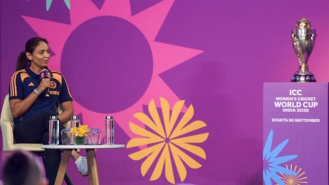 Everyone waiting for us to win World Cup, hopefully, this time we will not disappoint, says Harmanpr