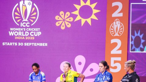 'Everyone wants to beat Australia, but we'll stay composed under pressure', says captain Alyssa Heal
