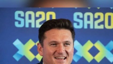 Exposure to SA20 helped youngsters get ready for the big stage: Graeme Smith