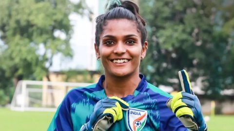 'FIFA World Cup dream seem to be turning into reality': Aditi Chauhan on Indian women’s football ris