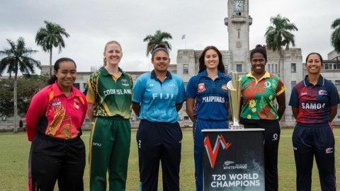 Fiji set to host landmark ICC Women’s T20 World Cup East-Asia Pacific Qualifier