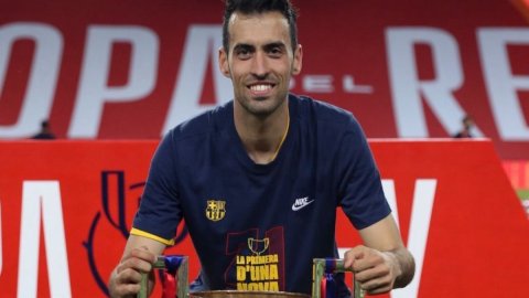Former Barca legend Sergio Busquets to retire at end of MLS season