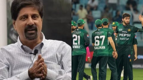 'पाकिस्तान एक सातवीं डिवीजन की टीम, उन्हें एसोसिएट टीमों के साथ खिलाओ'