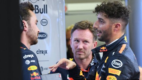 Formula 1: Red Bull and Christian Horner announce end of agreement deal