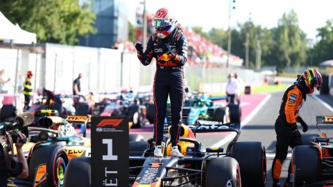 Formula 1: Verstappen edges out Norris, Piastri to snatch pole at Italian GP