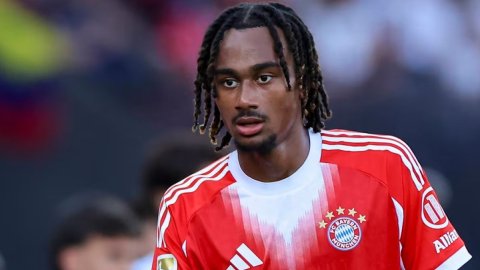 Fulham sign Jonah Kusi-Asare on loan from Bayern Munich