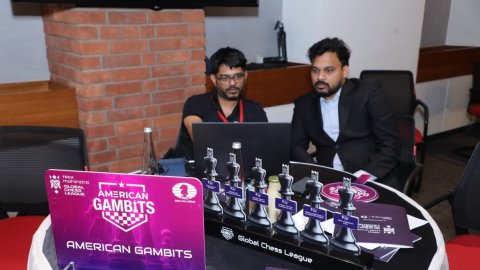GCL Season 3: American Gambits' head coach Srinath, co-owner Prachura reflect on player draft