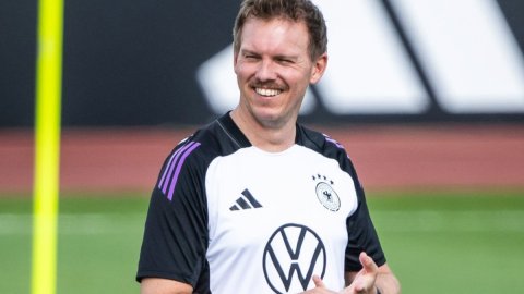 Germany coach Nagelsmann under fire ahead of World Cup qualifier