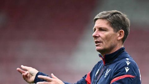 Glasner insists there is ‘no deal’ for club captain Guehi after Liverpool bid