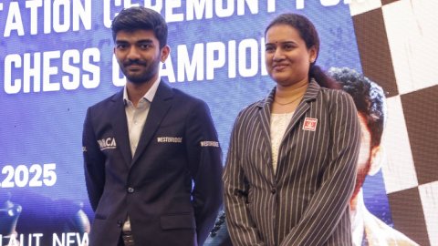 Global Chess League season 3 draft to be held in Mumbai; 36 top players in pool