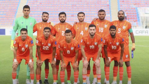 Goa set to host India vs Singapore AFC Asian Cup Qualifier clash on Oct 14