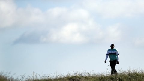 Golf: Rayhan Thomas moves up to T-12 in Korn Ferry Tour event