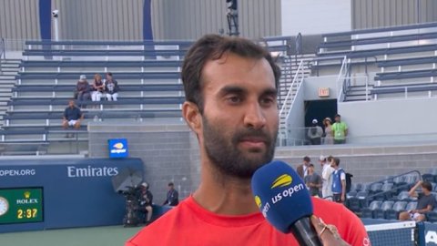 Grateful to have prevailed in a challenging match, says Bhambri on US Open semis entry