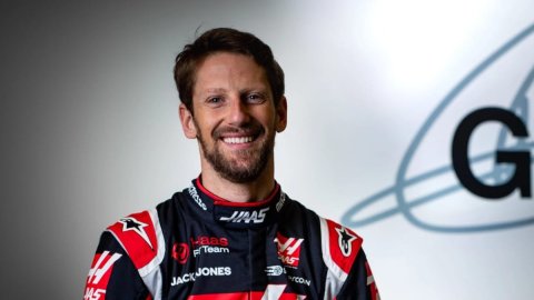 Grosjean to return to Formula 1 car with Haas test at Mugello
