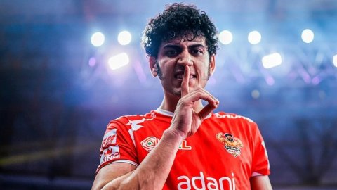 Gujarat Giants should give Shadloui more opportunities to regain rhythm and confidence: Rishank