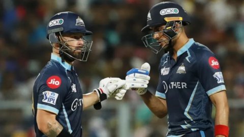 गुजरात टाइटंस के असिस्टेंट कोच ने बल्ले से मचाई तबाही, वनडे मैच में ठोके 68 गेंदों में 105 रन