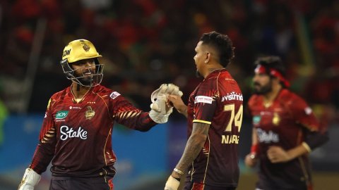 Hales, Pooran and spinners fire TKR into CPL 2025 final