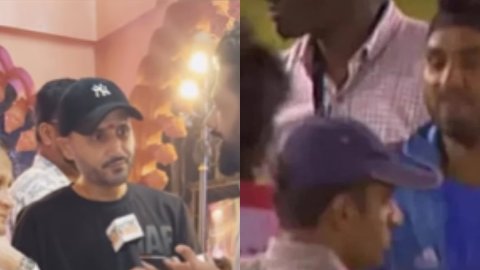 VIDEO: 'इस तरह से वीडियो बाहर निकालना गलत है', भज्जी ने भी लगाई ललित मोदी को लताड़
