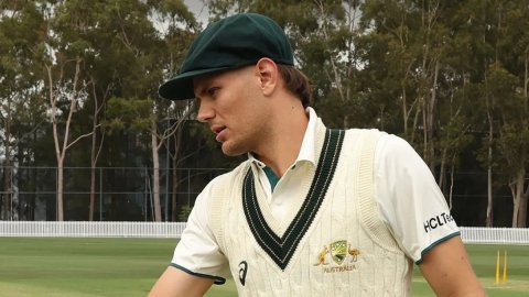 Hardie ruled out of Australia 'A' tour of India with shoulder injury