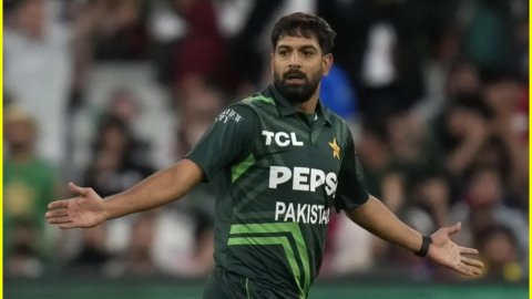 Asia Cup 2025: क्या Bhuvneshwar Kumar का रिकॉर्ड तोड़ पाएंगे Haris Rauf? श्रीलंका के खिलाफ चटकाने हो