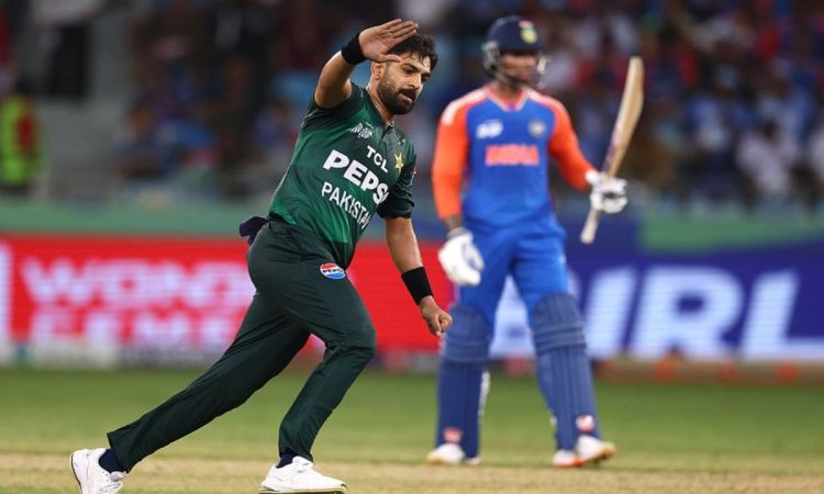 ICC takes action against Haris Rauf and Sahibzada Farhan for on-field conduct