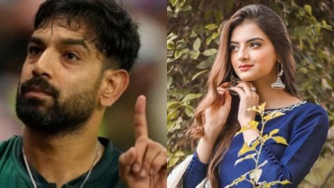 हारिस रऊफ की पत्नी की घटिया हरकत, अपने पति की नक्शेकदम पर चलते हुए किया विवादित पोस्ट 