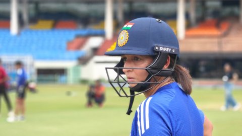 'Harmanpreet probably is in the best space at this point in time', feels Anjum Chopra