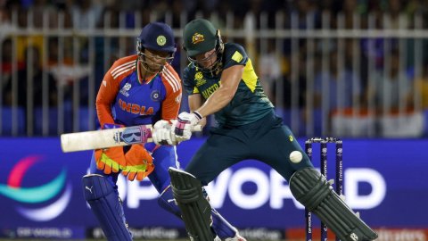 Harris admits to being surprised over inclusion in Australia's squad for ODI WC