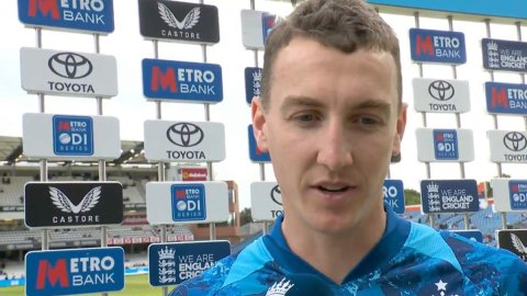 'Nobody Wants To Watch That' Says Captain Harry Brook As South Africa Hammer England