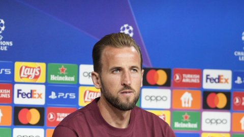 Harry Kane did not see ‘fantastic’ Levy’s Tottenham exit coming