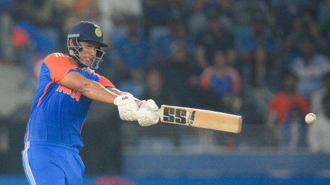 'He brought a positive change to his game style', says all-rounder's childhood coach Satish Sawant