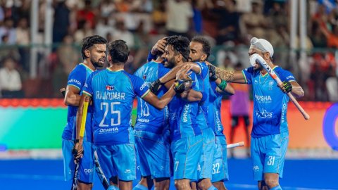 Hockey Asia Cup: Best gift I could have received on my 250th match, says Harmanpreet after 4-1 win o