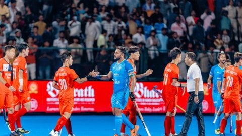 Hockey Asia Cup: India draw 2-2 against Korea in Super 4s