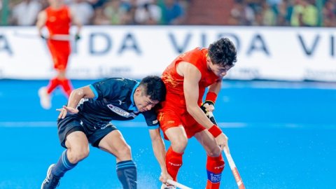 Hockey Asia Cup: Malaysia, Korea storm into super 4s with dominant wins