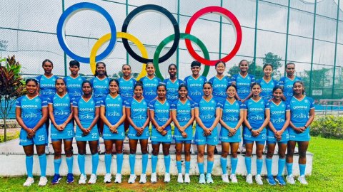 Hockey India announces Indian Junior Women’s squad for Australia tour