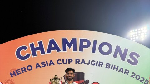 Hockey: Manpreet Singh dedicates India’s Asia Cup win to people of Punjab amid flood crisis