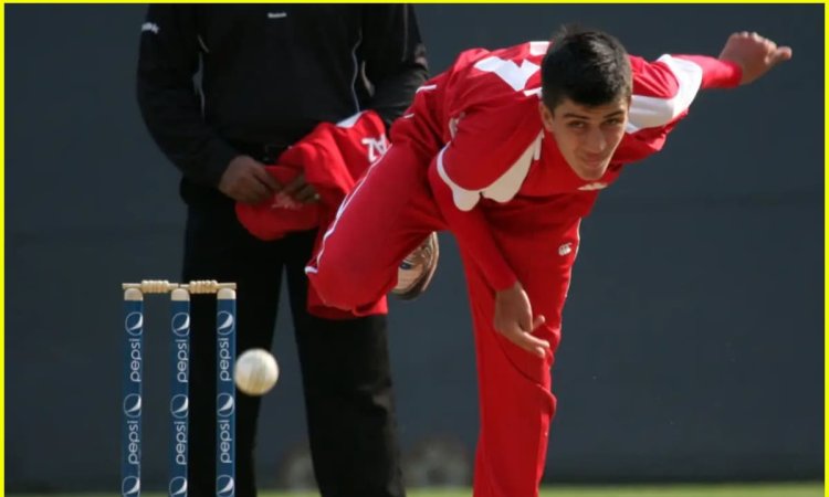 Hong Kong के खिलाड़ी के पास इतिहास रचने का मौका, T20I में टीम इंडिया का भी कोई गेंदबाज़ नहीं कर पाया है ये कारनामा